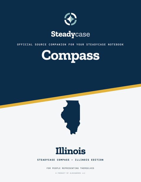 Steadycase Compass, Illinois Edition cover