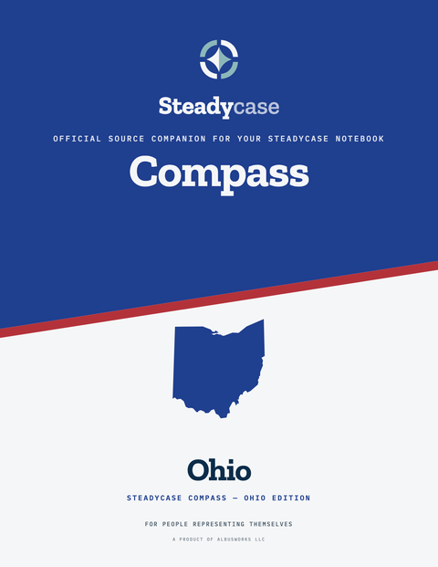 Steadycase Compass, Ohio Edition cover